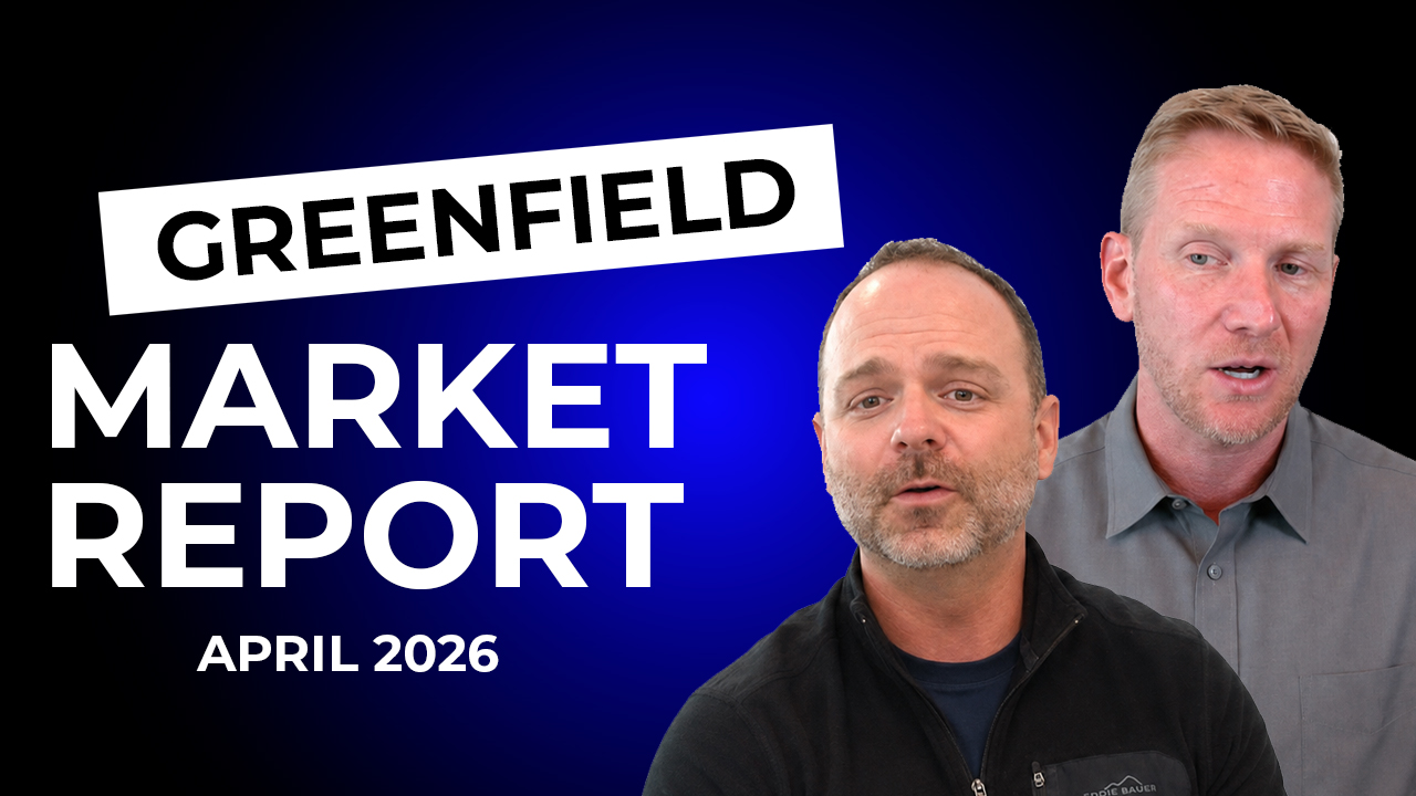Greenfield Market Updates: Affordable, Active, and Overlooked